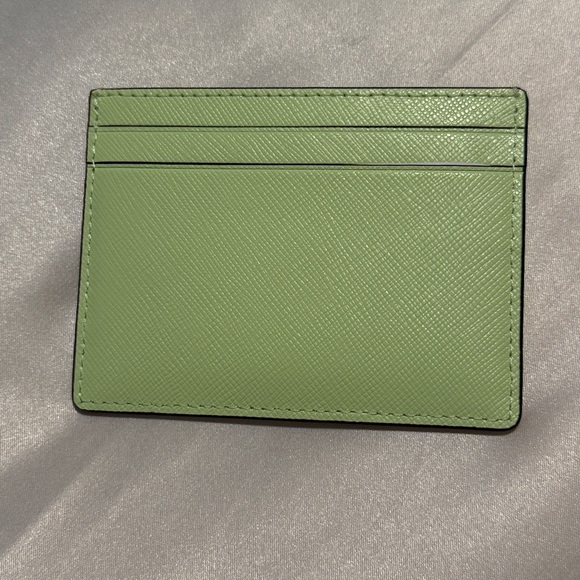Kate Spade Madison Saffiano Leather Card Holder NWT - Picture 3 of 5